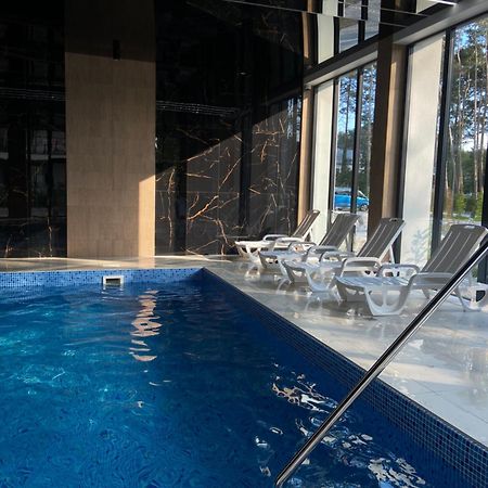 Apartamenty Baltic 16B/5 Pobierowo Exterior foto